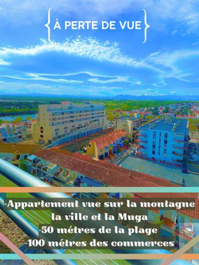À PERTE DE VUE Linge de maison fournie
